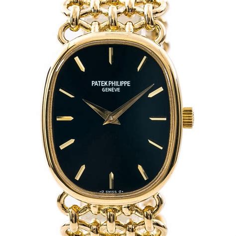 patek philippe ellipse women|Patek Philippe ellipse vintage.